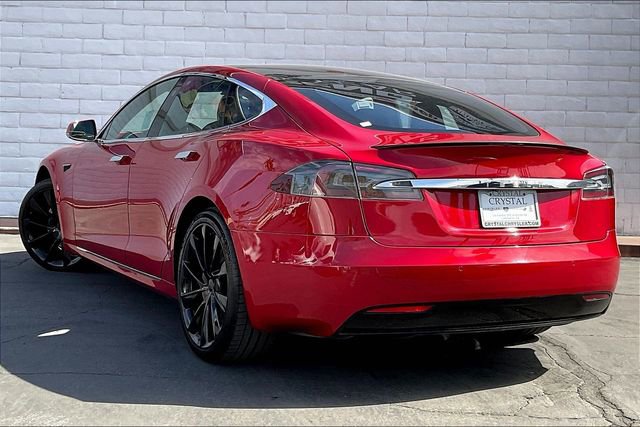 Used 2020 Tesla Model S Performance AWD/4WD image 10