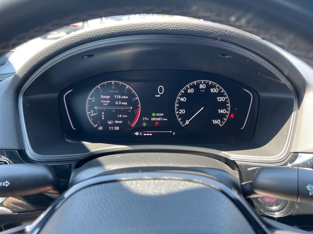 Used 2022 Honda Civic Sport image 16
