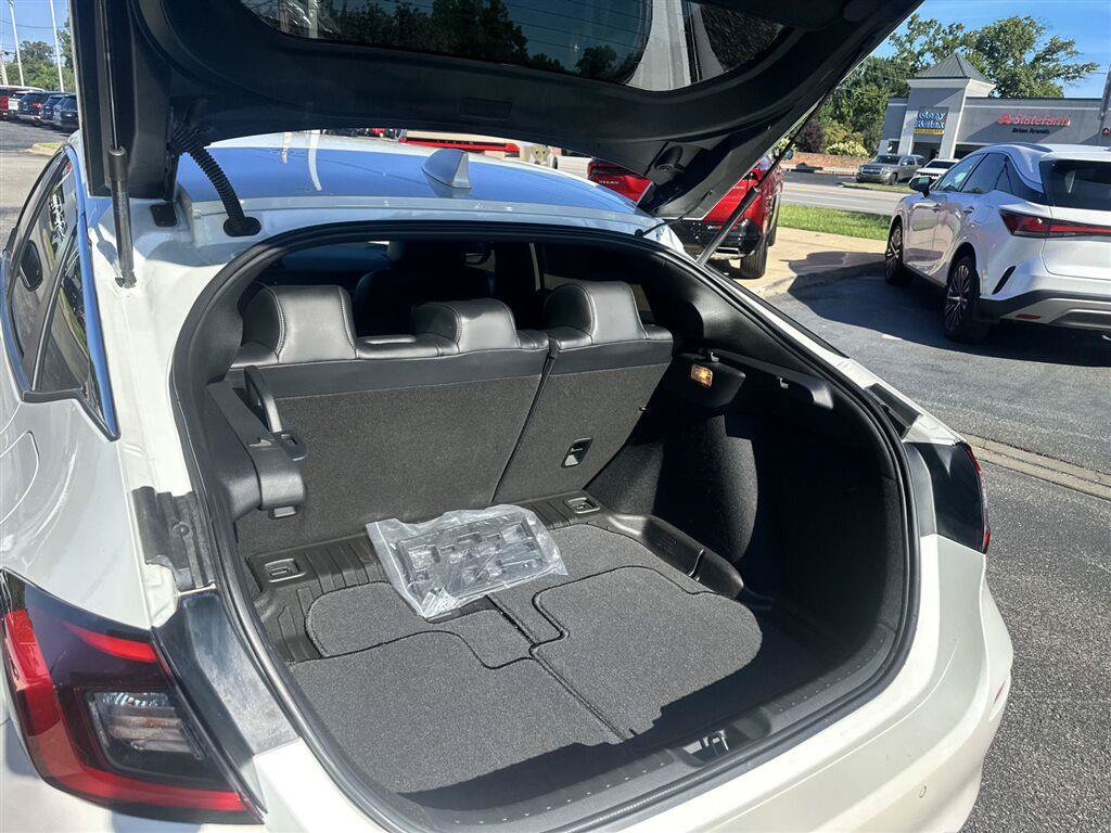 Used 2022 Honda Civic Sport Touring image 14