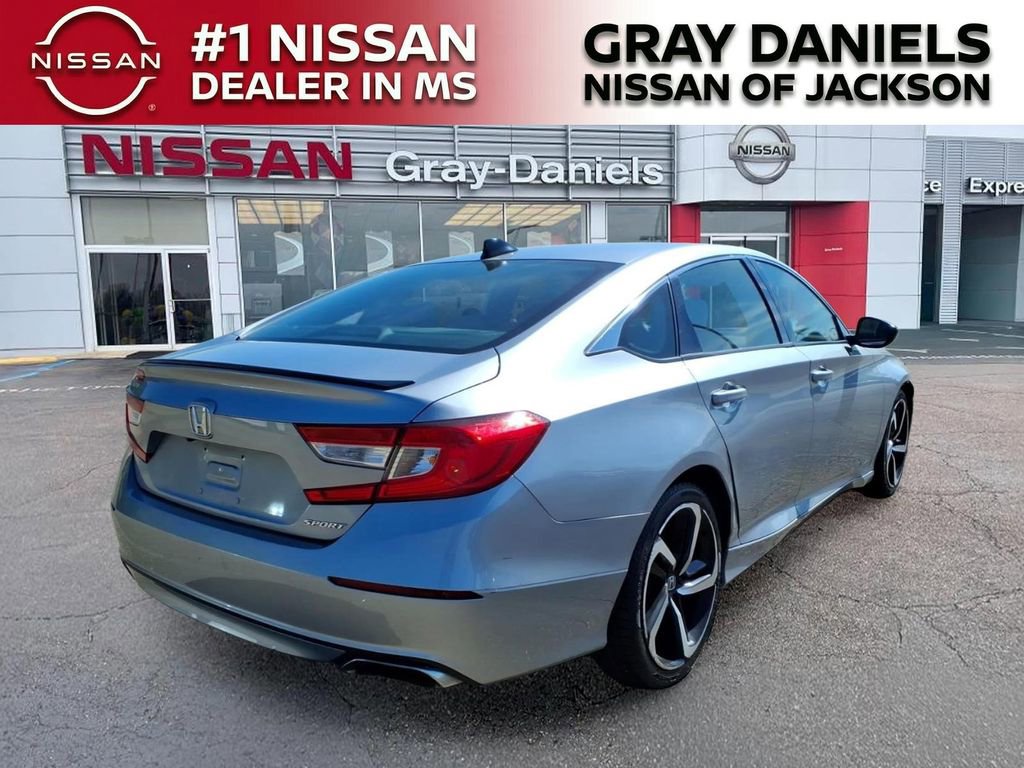 Used 2021 Honda Accord Sport image 7