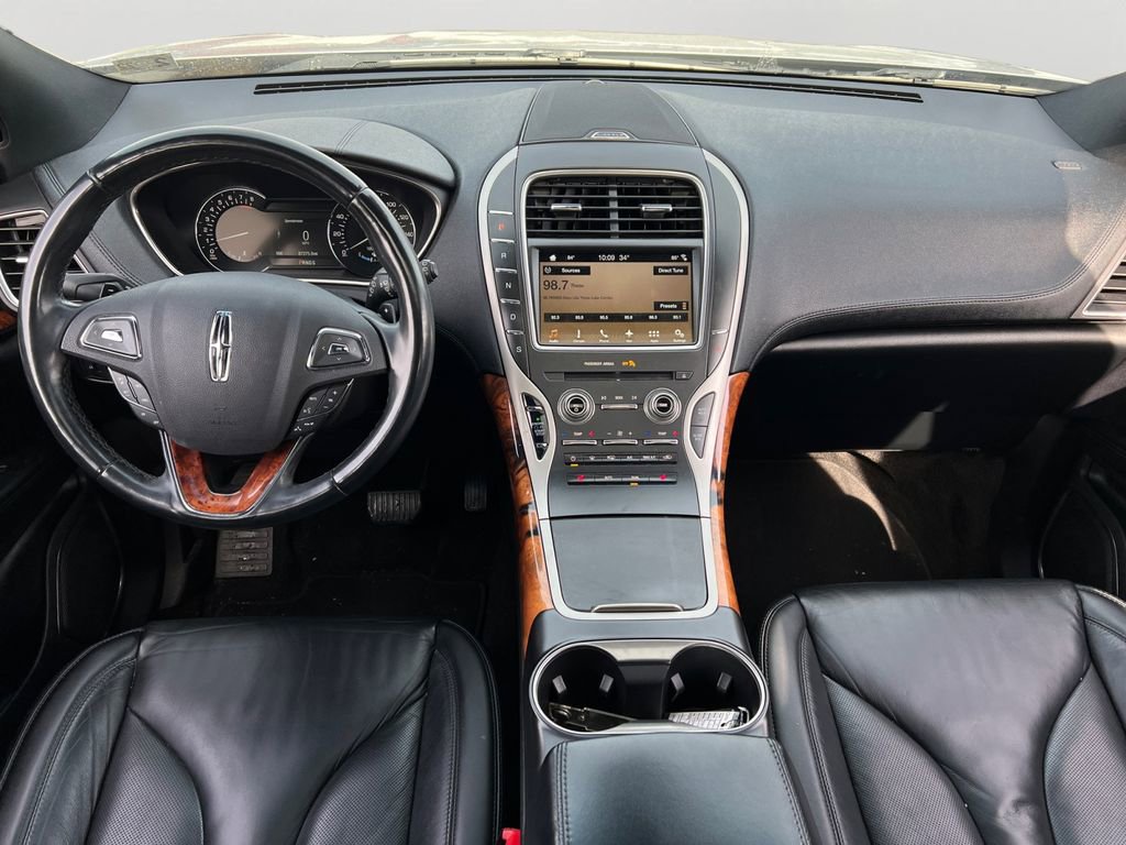 Used 2017 Lincoln MKX Select w/ Select Plus Package image 11