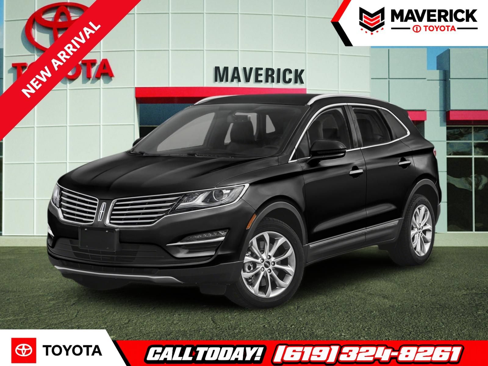 Used 2015 Lincoln MKC FWD w/ Equipment Group 101A Select