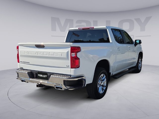 Certified 2026 Chevrolet Silverado 1500 LT w/ Z71 Off-Road Package AWD/4WD image 5