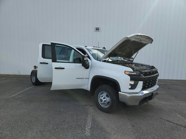 Used 2021 Chevrolet Silverado 3500 W/T w/ WT Convenience Package image 23