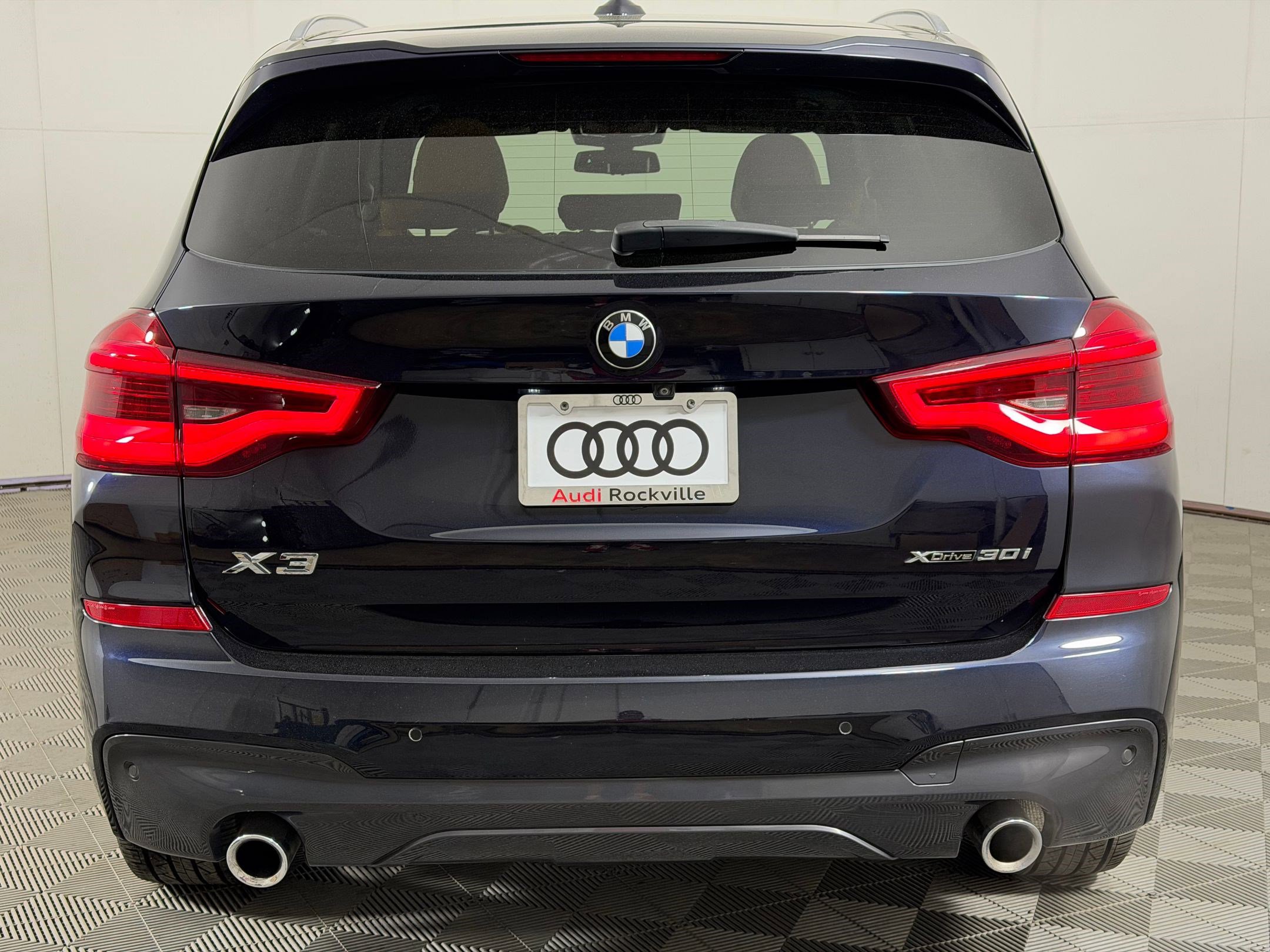 Used 2019 BMW X3 xDrive30i w/ M Sport Package 2 AWD/4WD image 10