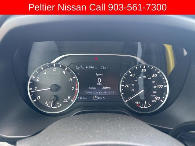 Used 2024 Nissan Titan SV w/ SV Bronze Edition Package image 15