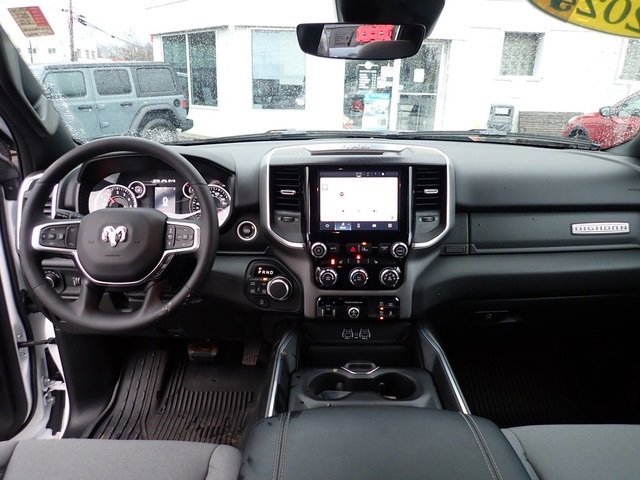 Used 2025 RAM 1500 Big Horn image 17