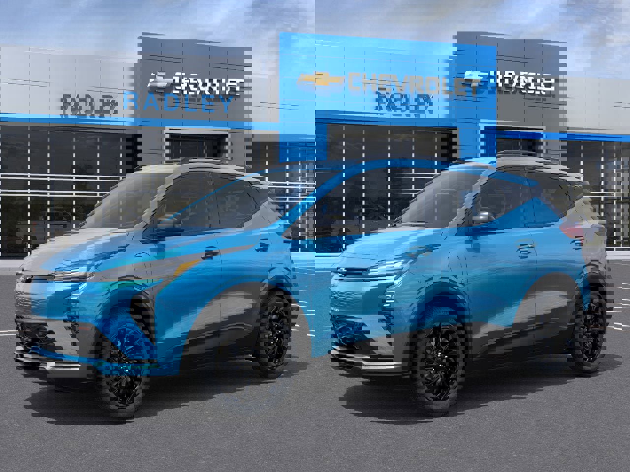 New 2027 Chevrolet Bolt RS image 2