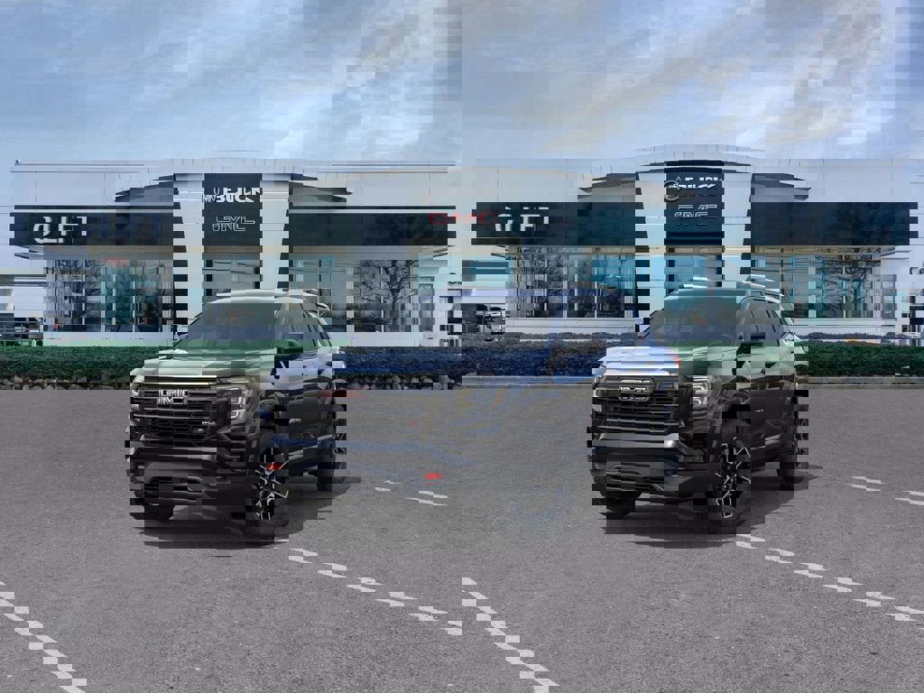 New 2026 GMC Terrain AT4 w/ Convenience Package III image 9