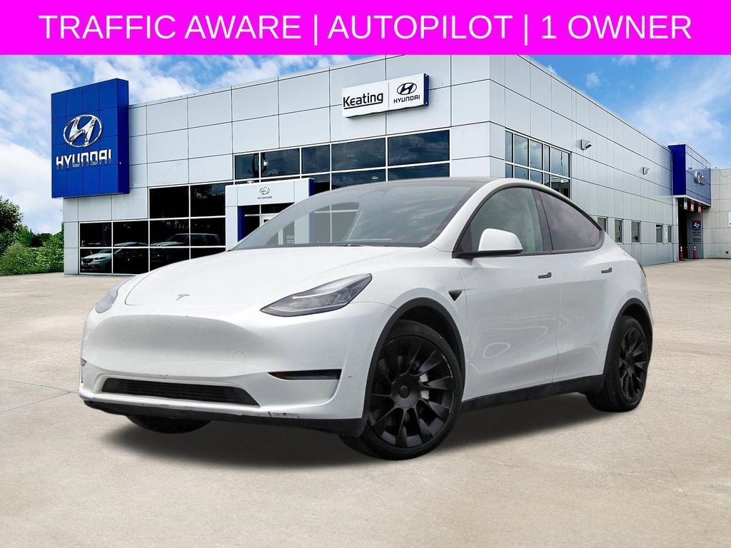 Used 2023 Tesla Model Y Long Range