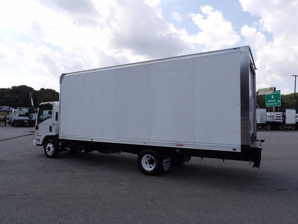 Used 2021 Isuzu NPR RWD image 4
