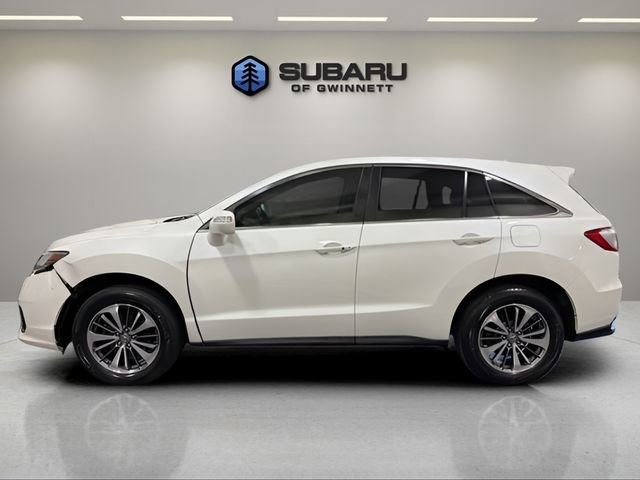Used 2018 Acura RDX AWD w/ Advance Package image 2