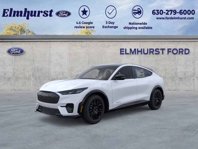 New 2026 Ford Mustang Mach-E Premium w/ Sport Appearance Package