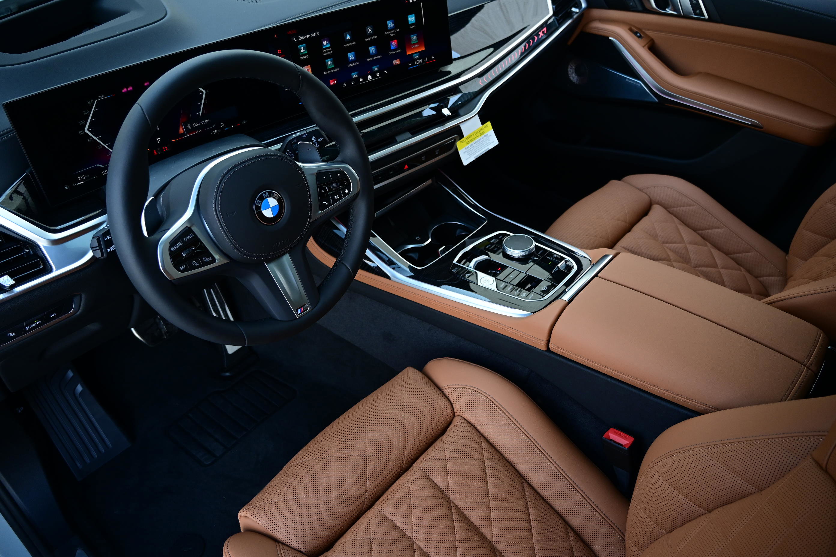 New 2026 BMW X7 xDrive40i w/ M Sport Package image 13