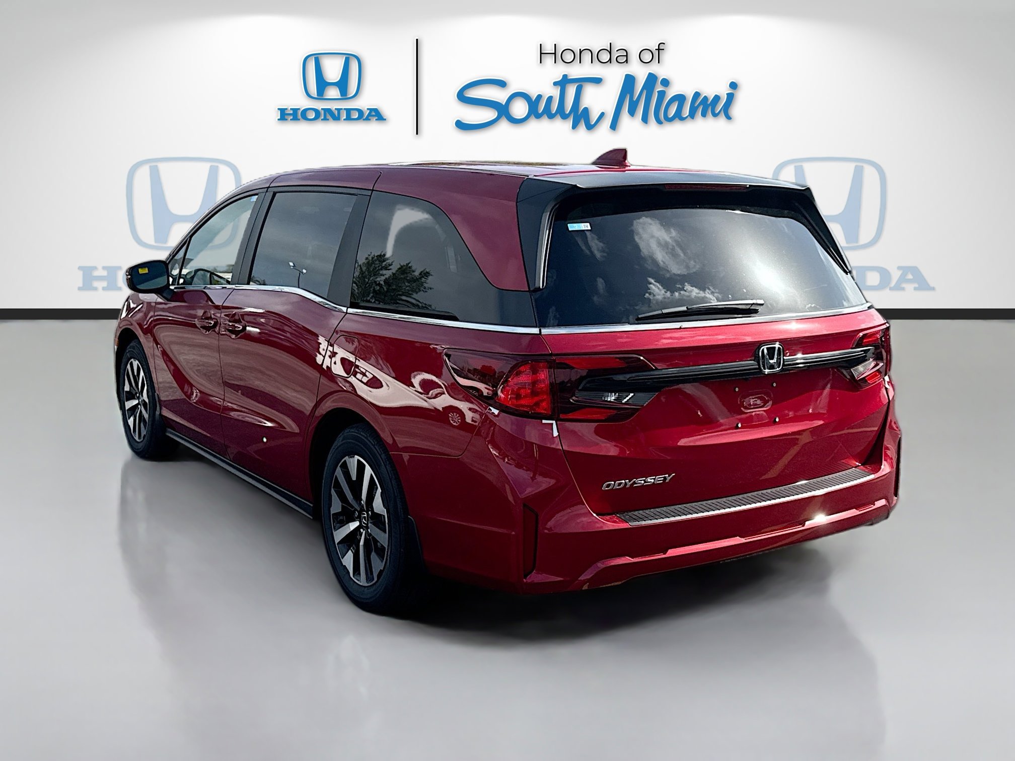 New 2026 Honda Odyssey EX-L image 5