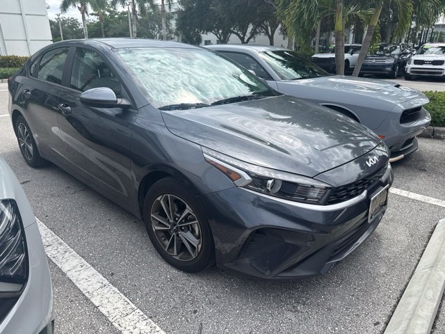Certified 2024 Kia Forte LXS