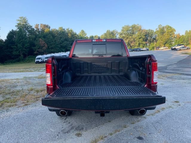 Used 2021 RAM 1500 Big Horn AWD/4WD image 8