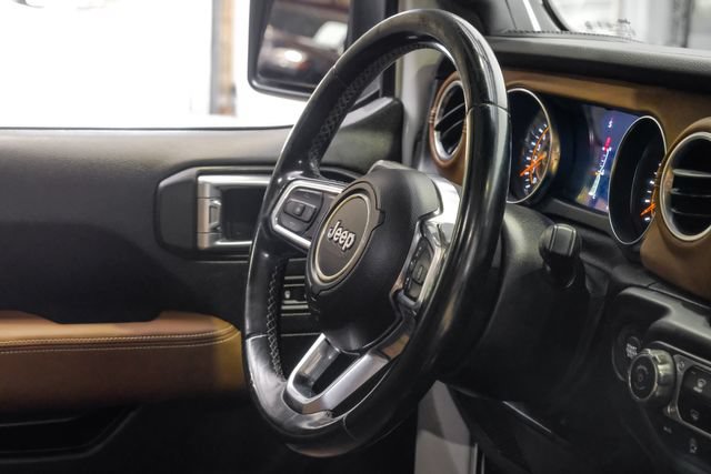 Used 2020 Jeep Gladiator Overland AWD/4WD image 56