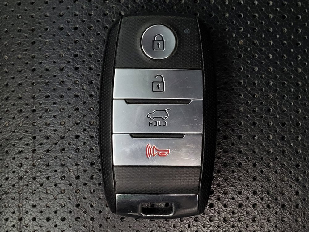 Used 2017 Kia Sportage SX FWD image 32