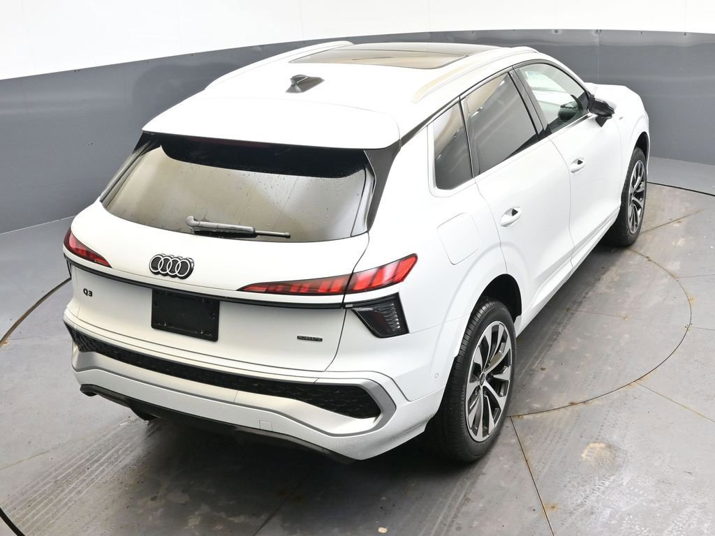 New 2026 Audi Q3 quattro 2.0T image 51