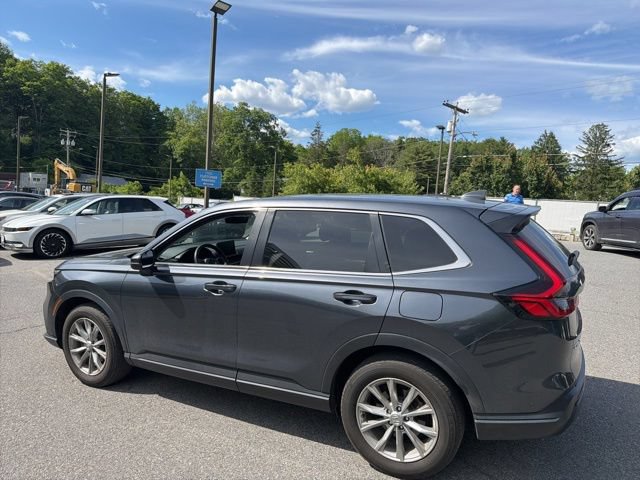 Certified 2024 Honda CR-V EX-L image 2