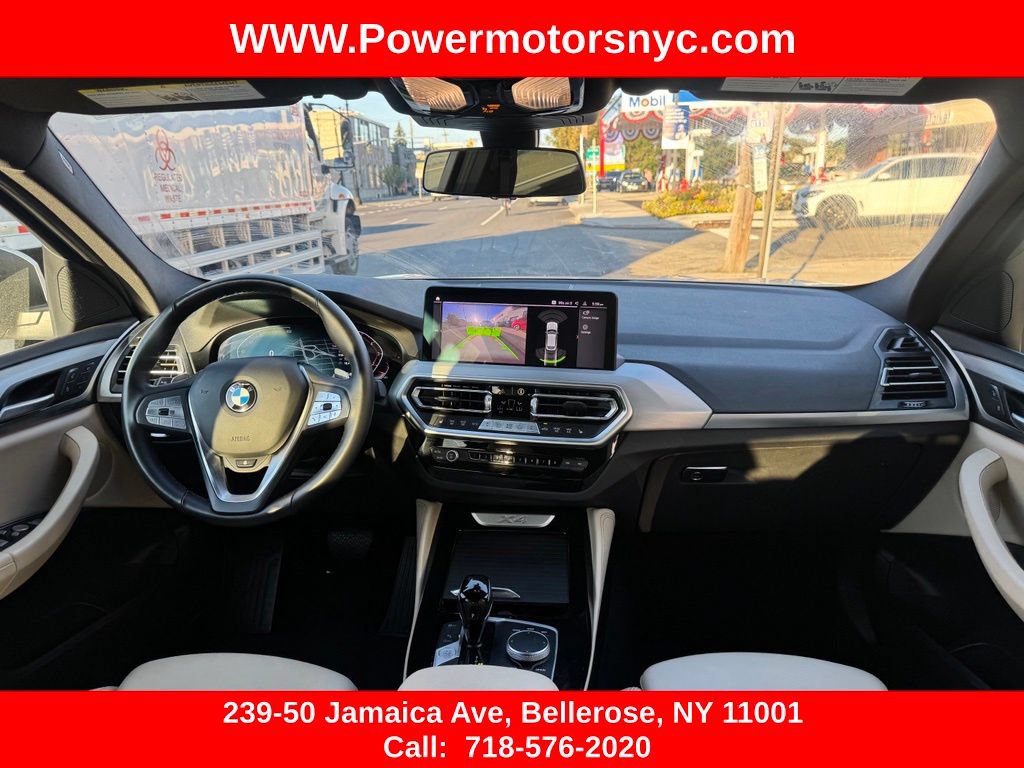 Used 2025 BMW X4 xDrive30i w/ Premium Package AWD/4WD image 35
