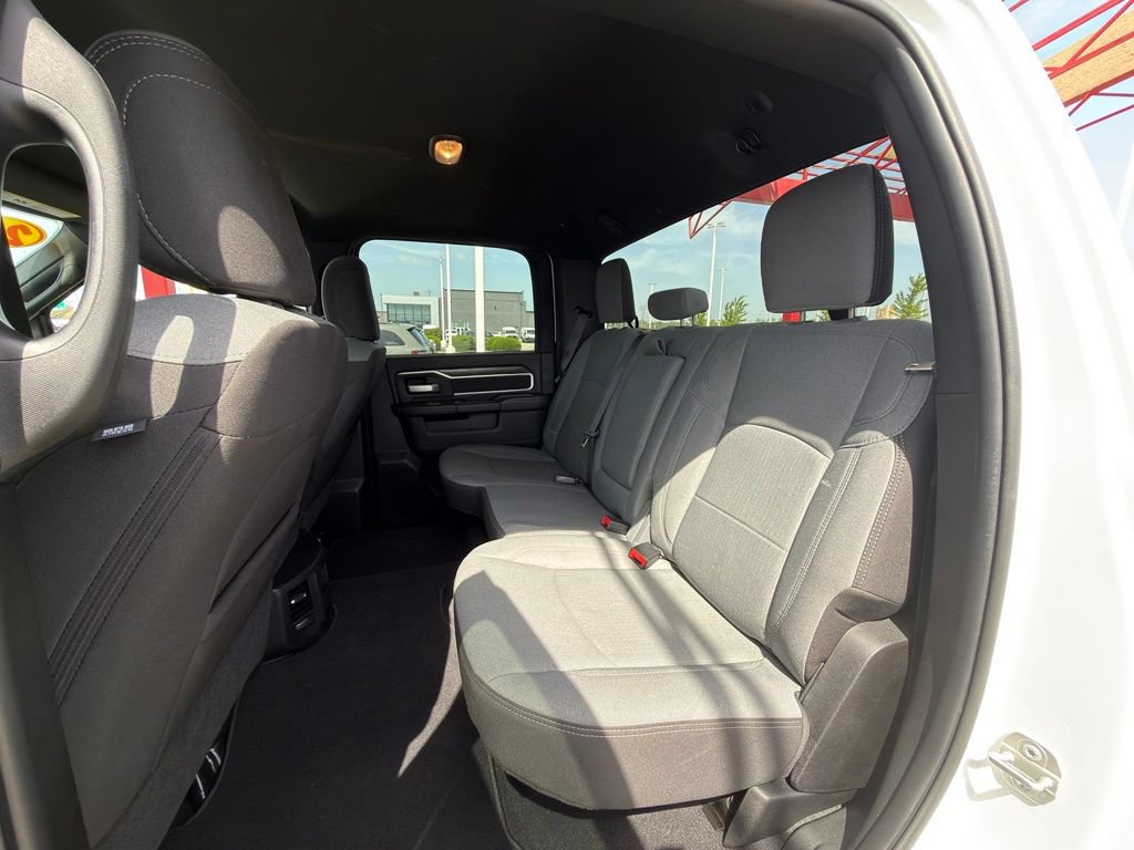 Used 2024 RAM 3500 Big Horn AWD/4WD image 26