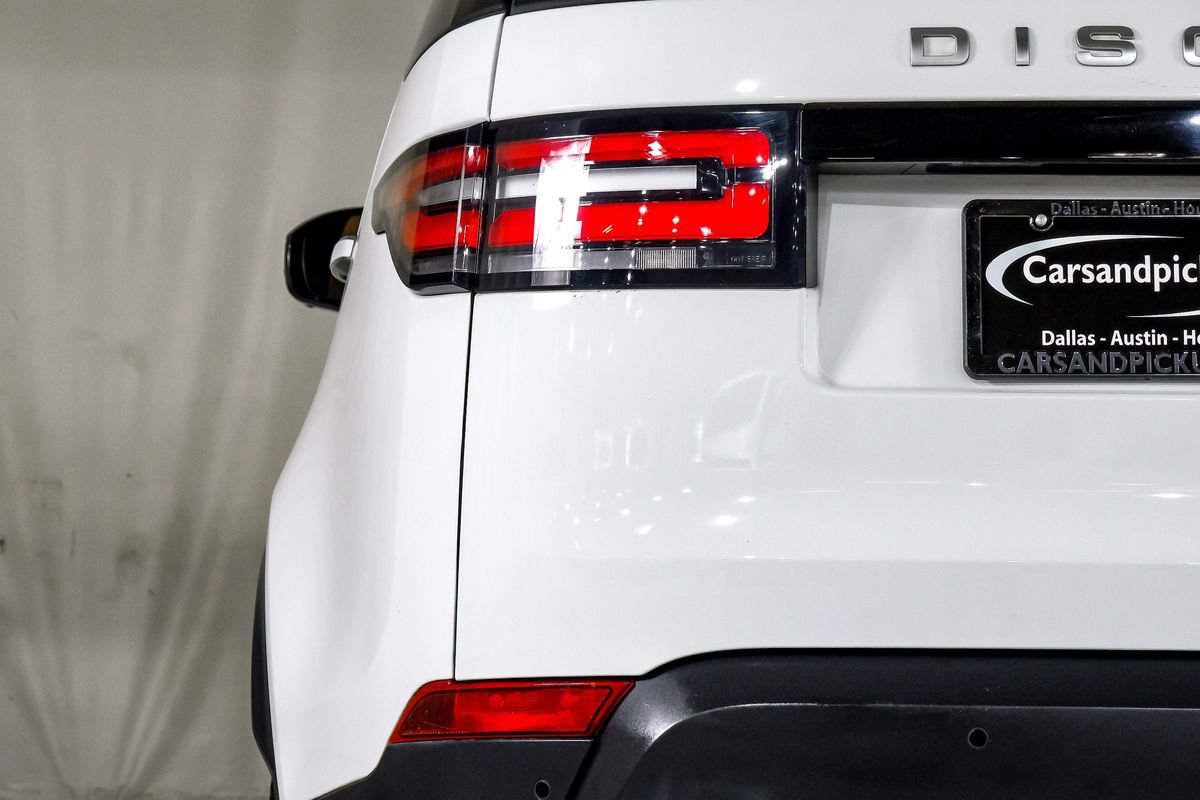 Used 2019 Land Rover Discovery HSE Luxury image 41