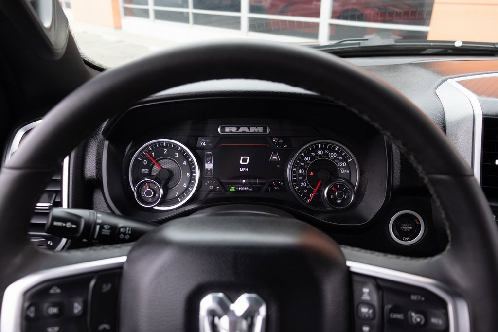 Used 2025 RAM 1500 Big Horn image 29