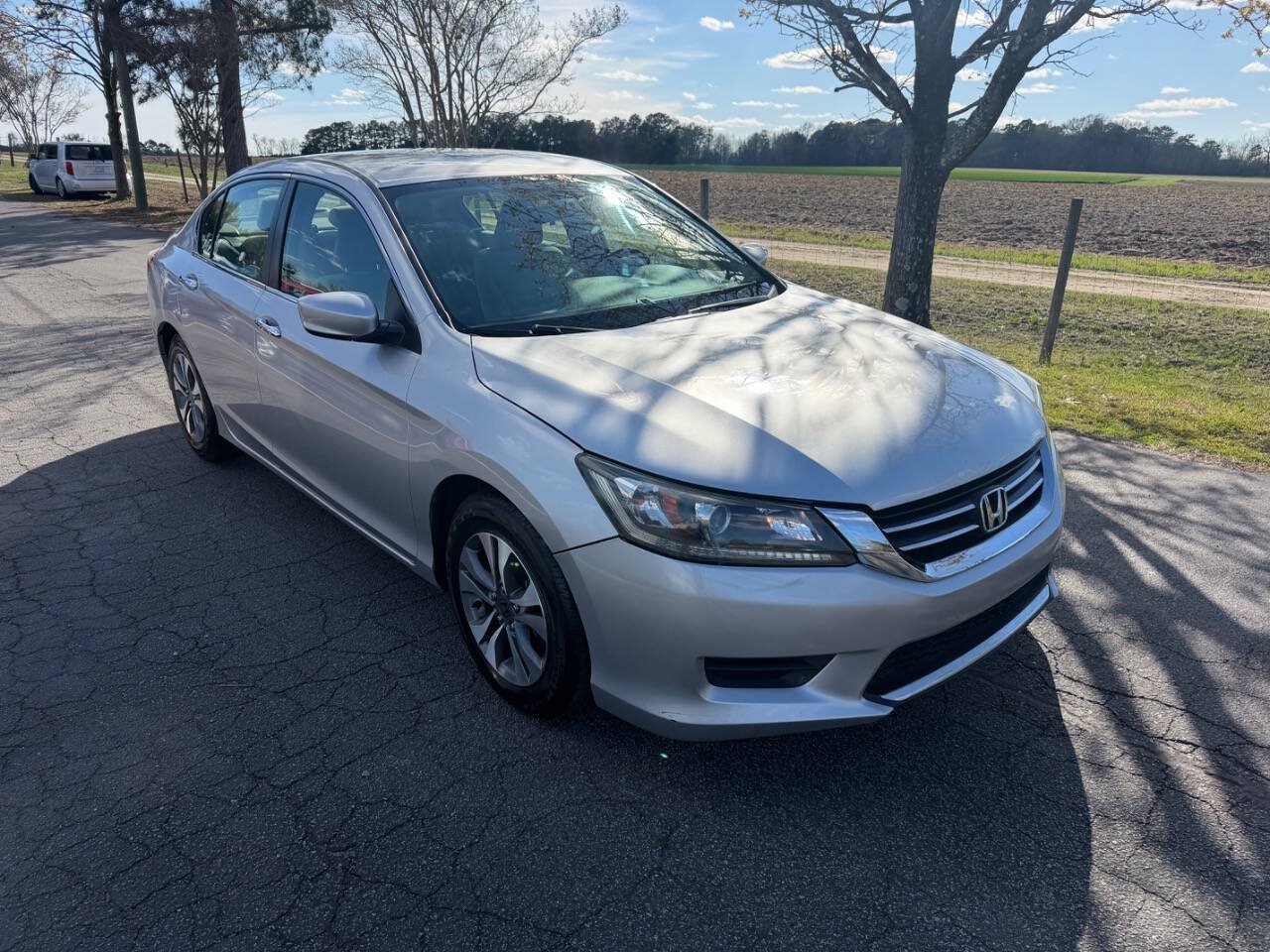 Used 2013 Honda Accord LX