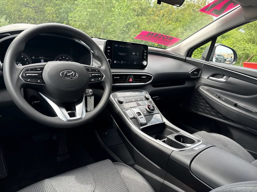 Used 2021 Hyundai Santa Fe SE AWD/4WD image 23