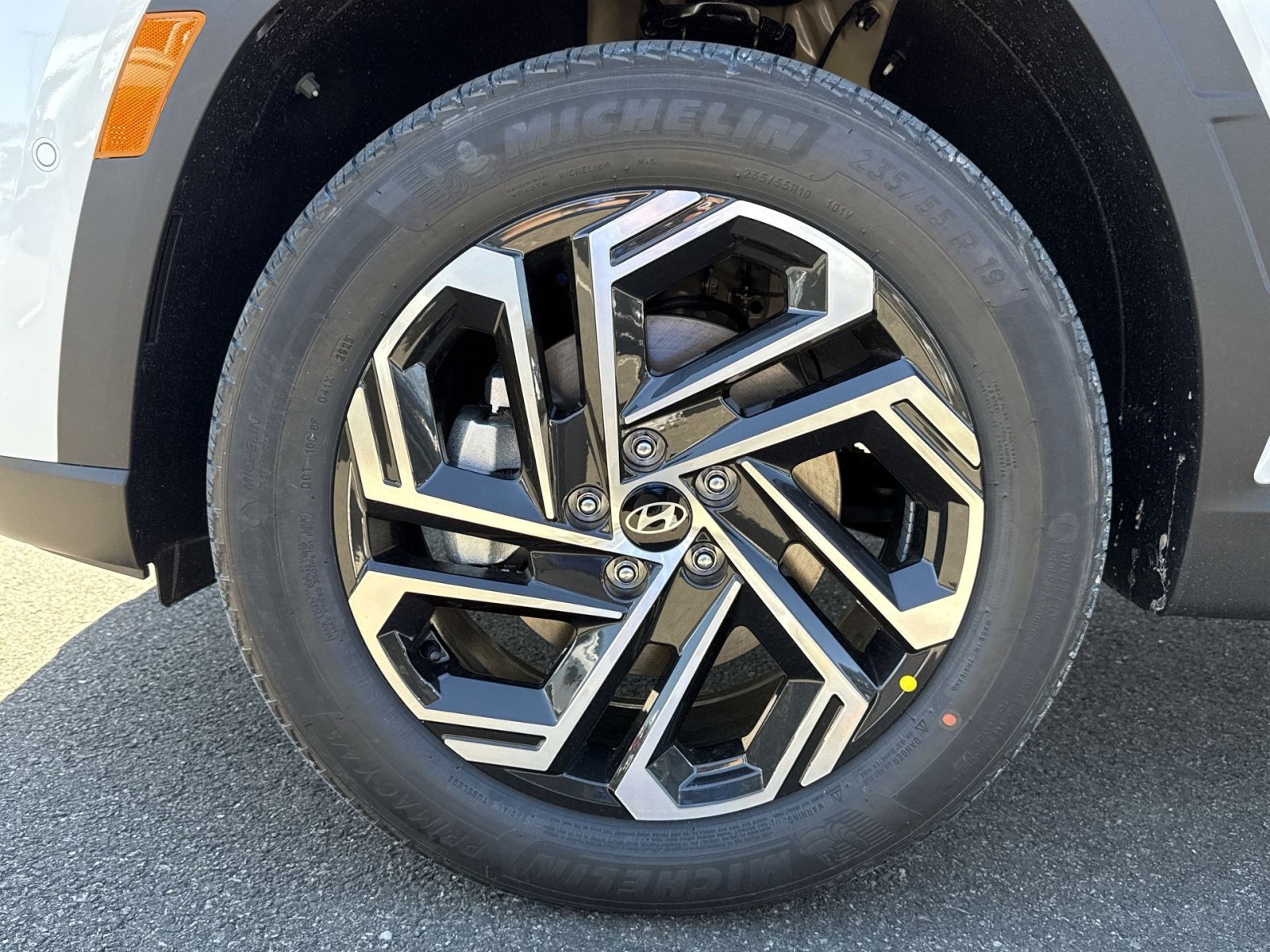 New 2026 Hyundai Tucson Limited image 12