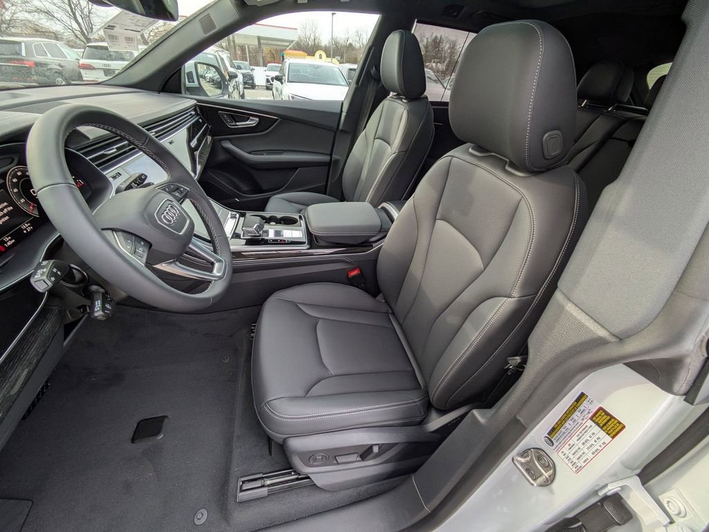 New 2026 Audi Q8 Premium Plus image 8