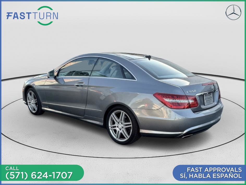 Used 2010 Mercedes-Benz E 550 Coupe image 12