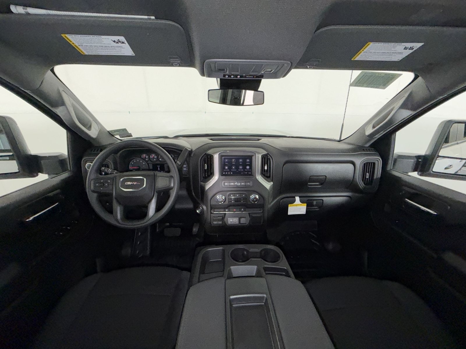 New 2026 GMC Sierra 2500 Pro AWD/4WD image 23