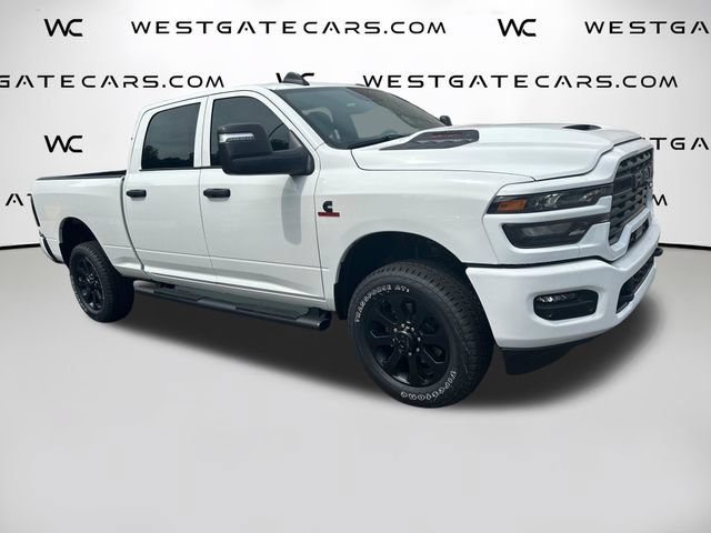 New 2026 RAM 2500 Tradesman AWD/4WD image 24