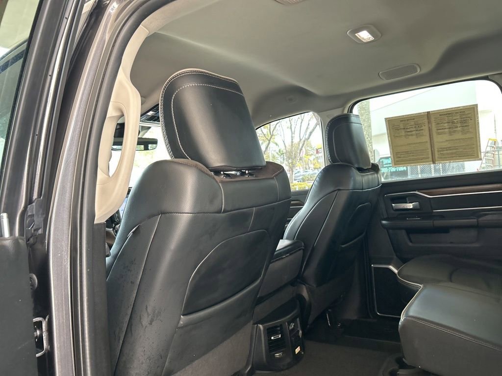 Used 2024 RAM 2500 Laramie w/ Safety Group image 37
