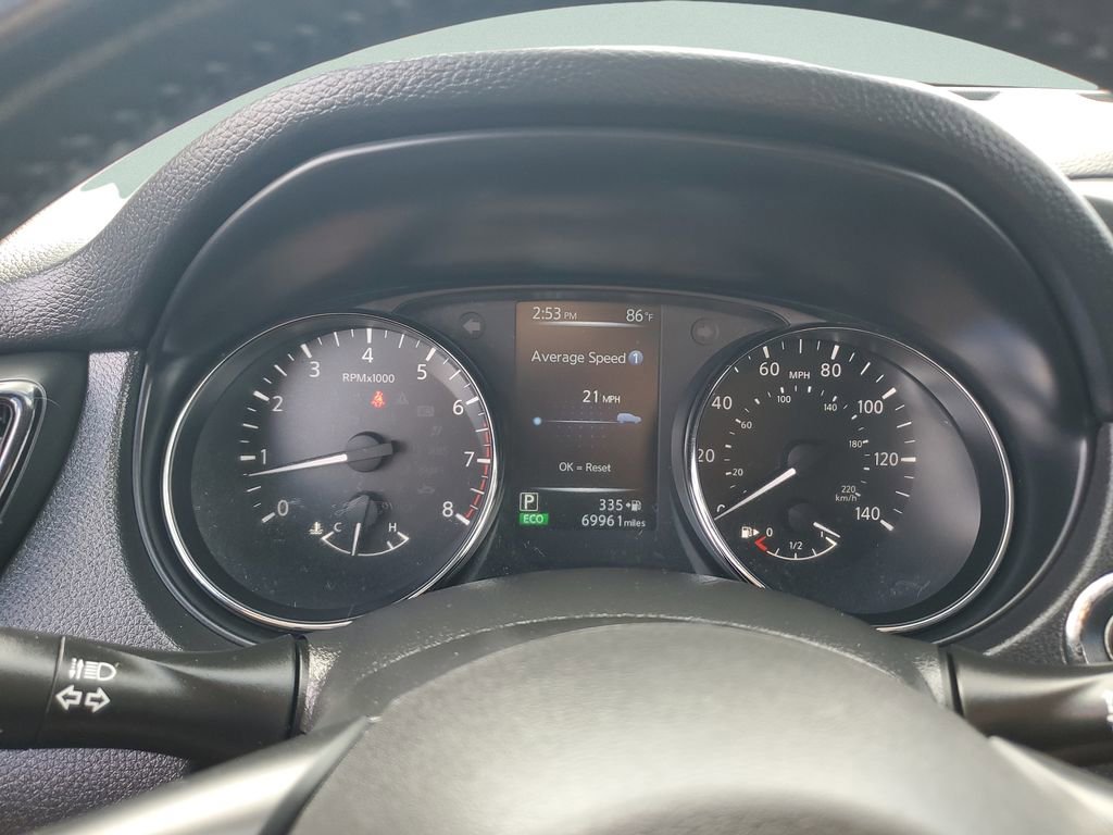 Used 2017 Nissan Rogue SV image 30