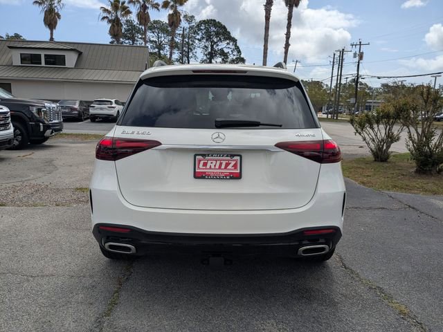 New 2026 Mercedes-Benz GLE 350 4MATIC image 5