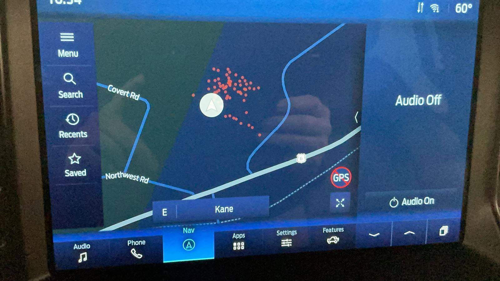 Certified 2022 Ford Bronco Wildtrak image 24