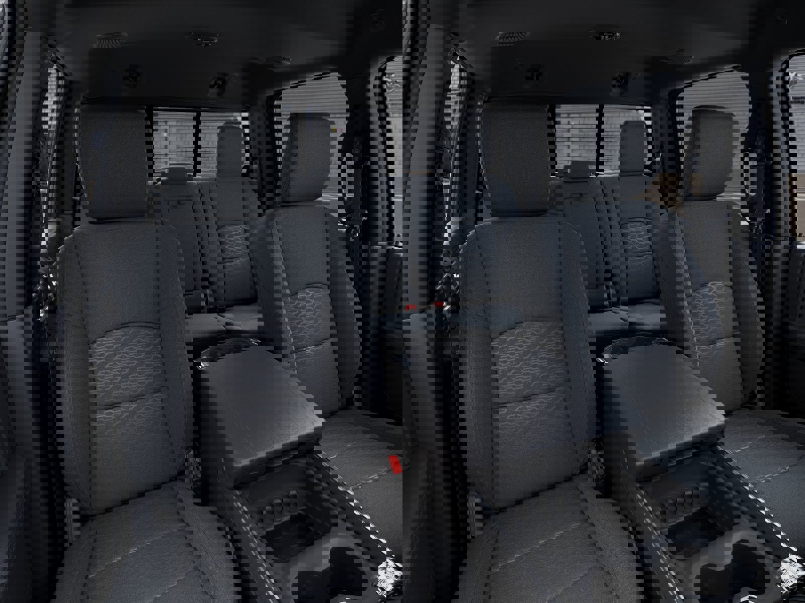 New 2026 RAM 2500 Big Horn image 50