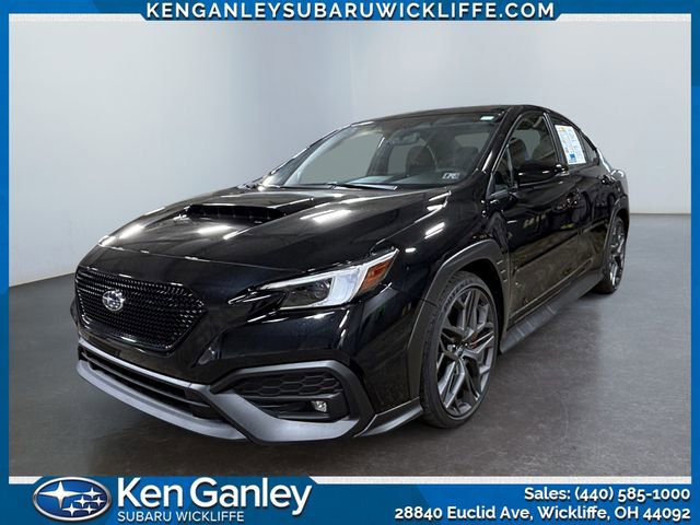 Used 2025 Subaru WRX tS