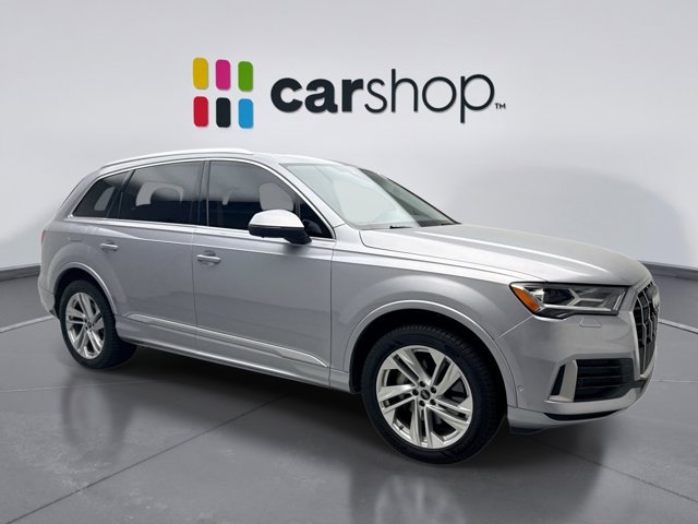 Used 2022 Audi Q7 2.0T Premium Plus AWD/4WD image 7