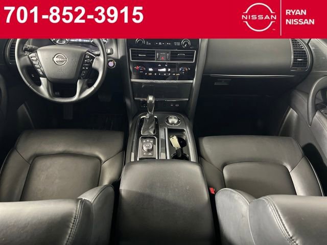 Certified 2024 Nissan Armada SV image 2