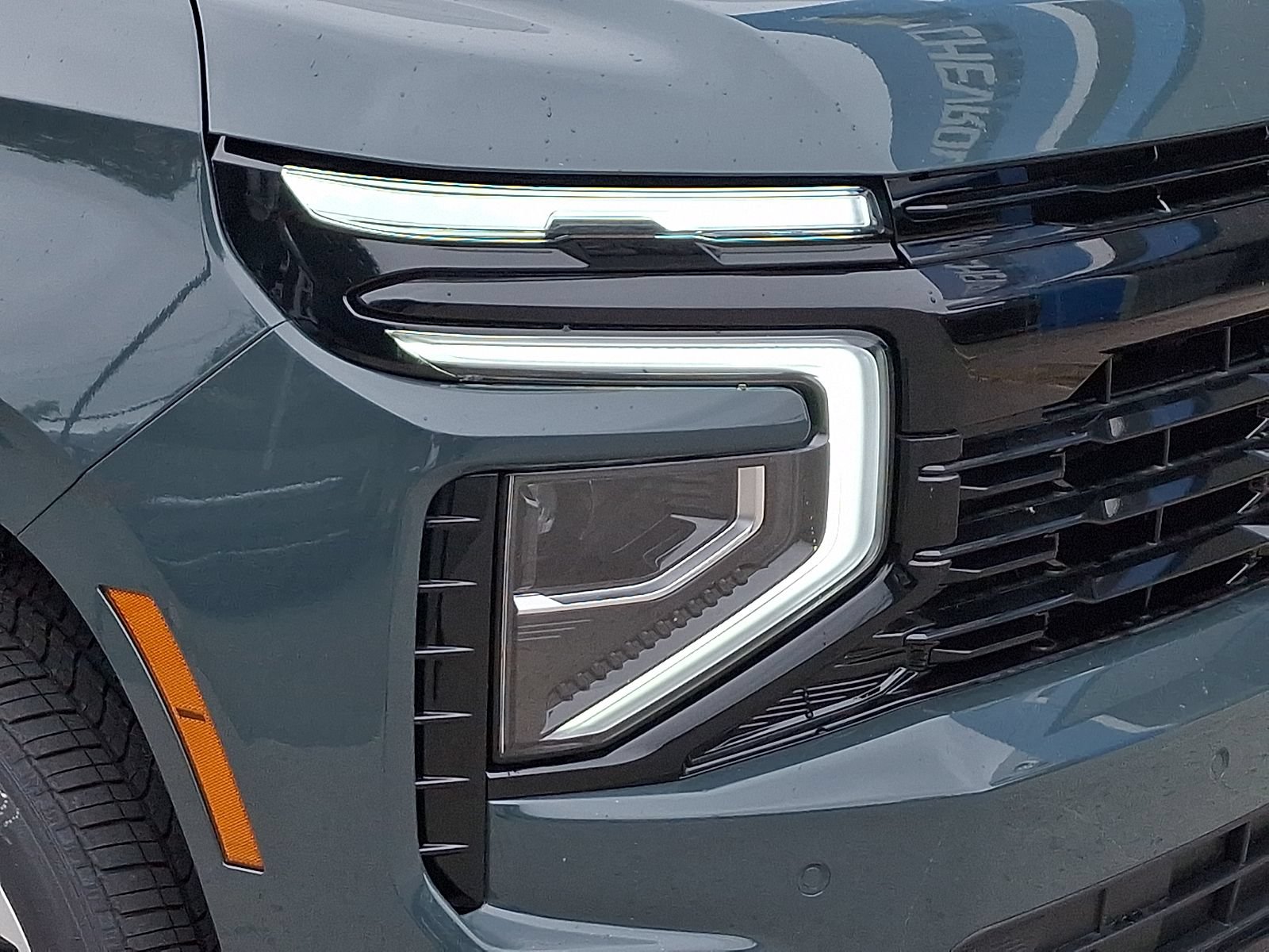 New 2026 Chevrolet Tahoe RST w/ Comfort Package AWD/4WD image 9