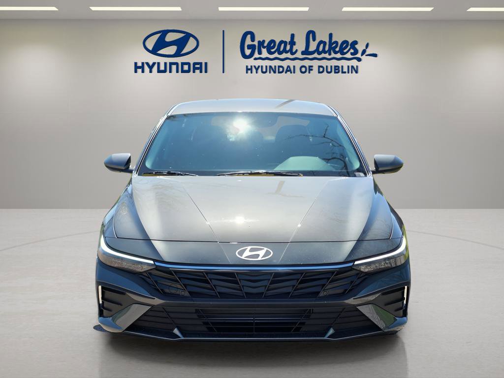 New 2026 Hyundai Elantra SE image 9