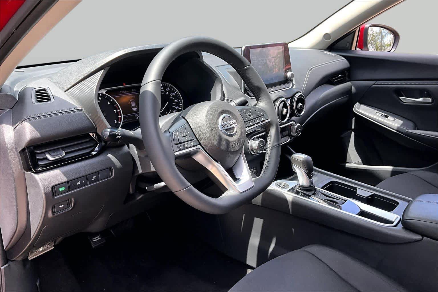 Used 2023 Nissan Sentra SV w/ All-Weather Package FWD image 17