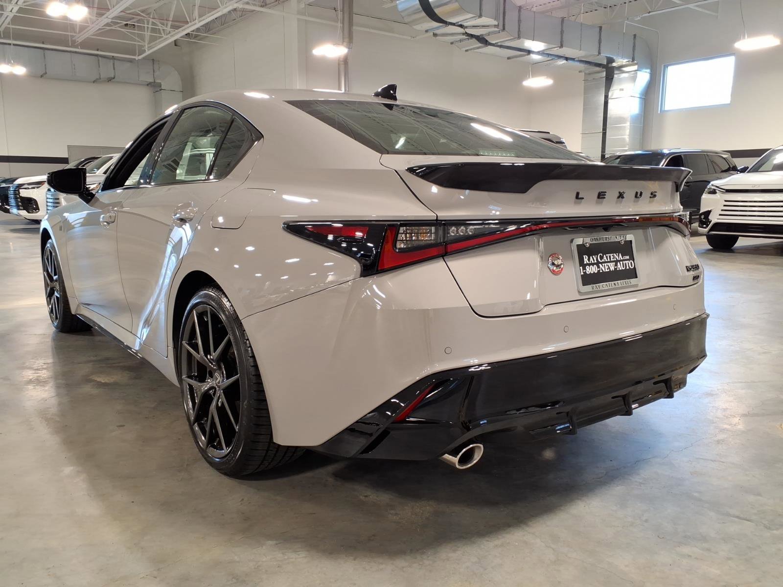 New 2026 Lexus IS 350 F Sport AWD/4WD image 14