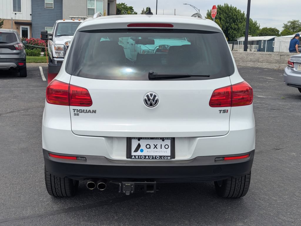 Used 2016 Volkswagen Tiguan SE FWD image 5