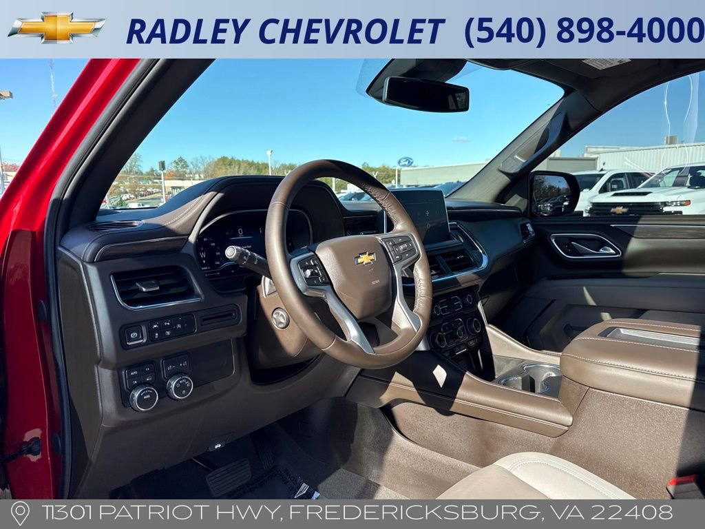 Certified 2023 Chevrolet Tahoe LT w/ LT Signature Plus Package image 13